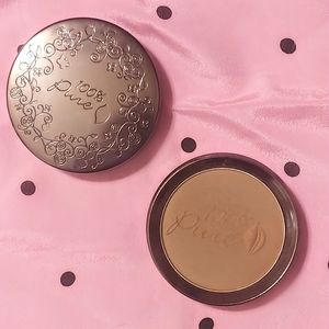 100% Pure Cocoa Glow Bronzer